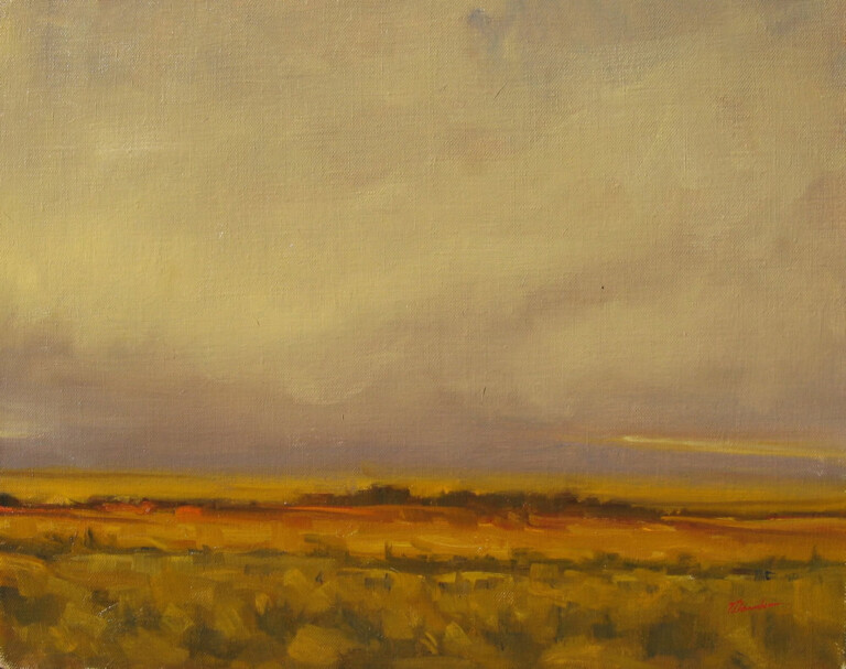 Bonneville Flats 2 by Fonny Davidson 768x607