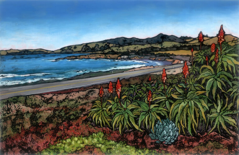 Road to San Simeon 768x498