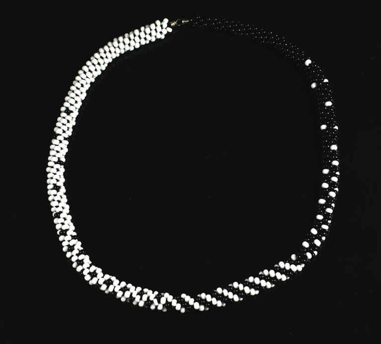 Study in Black and White 768x695